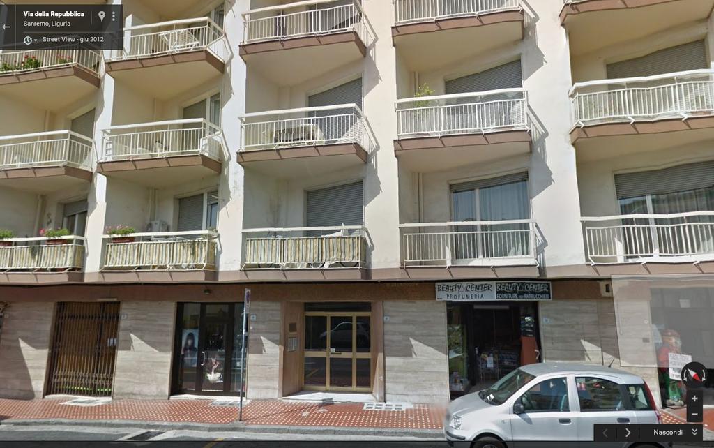 Casa Di Niky Apartment ซานเรโม ห้อง รูปภาพ