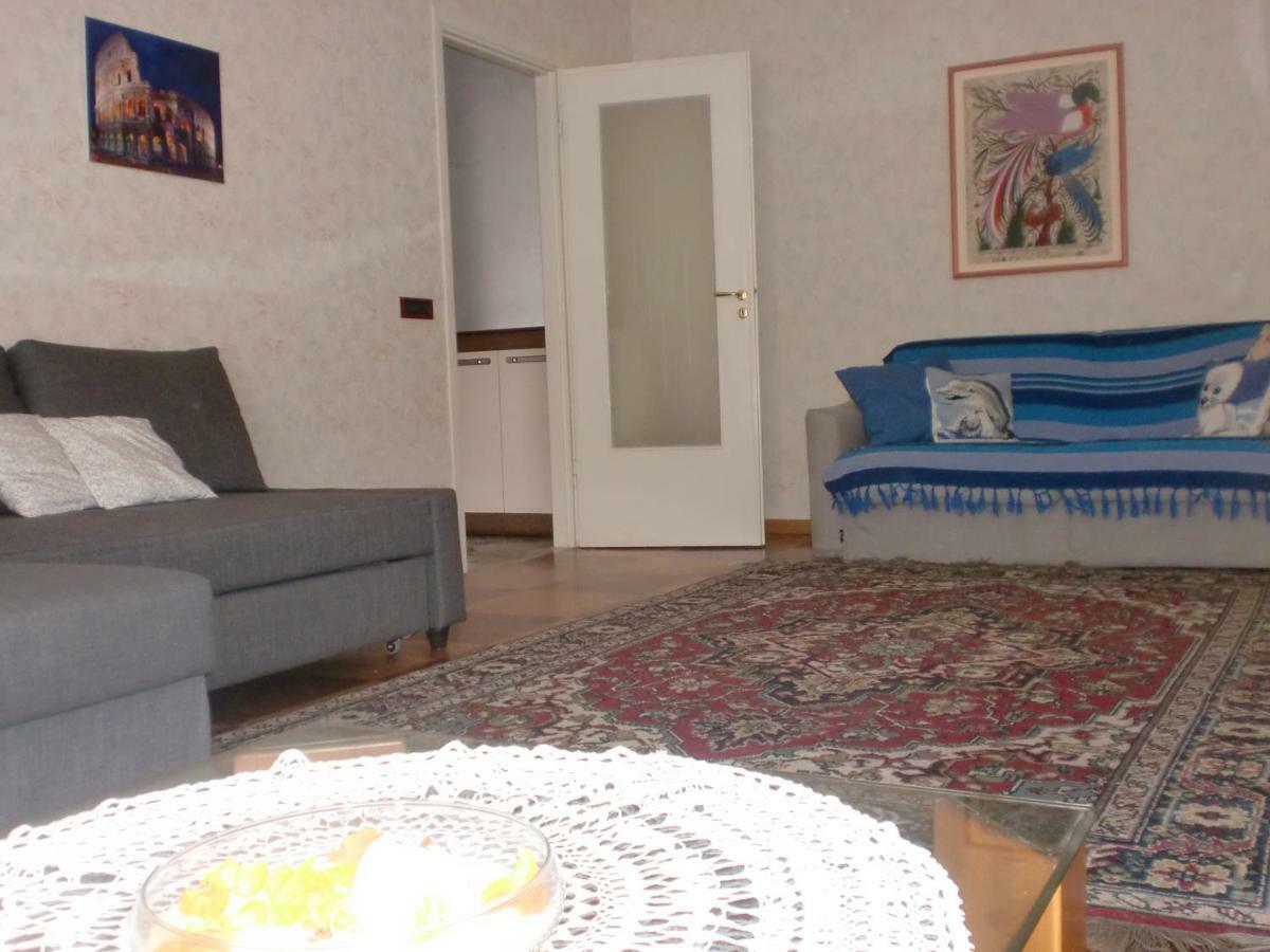 Casa Di Niky Apartment ซานเรโม ภายนอก รูปภาพ