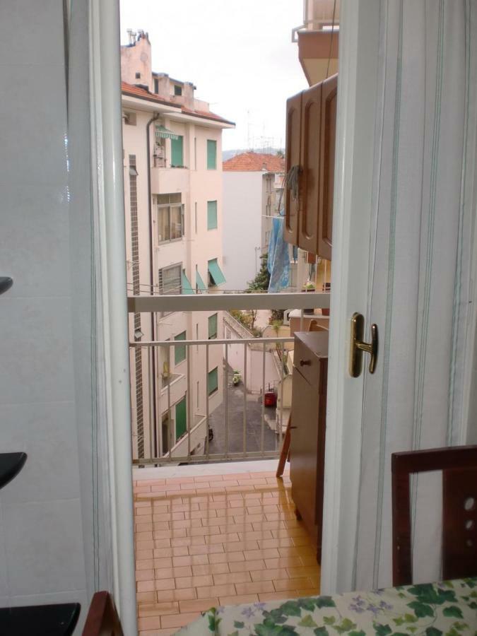 Casa Di Niky Apartment ซานเรโม ภายนอก รูปภาพ