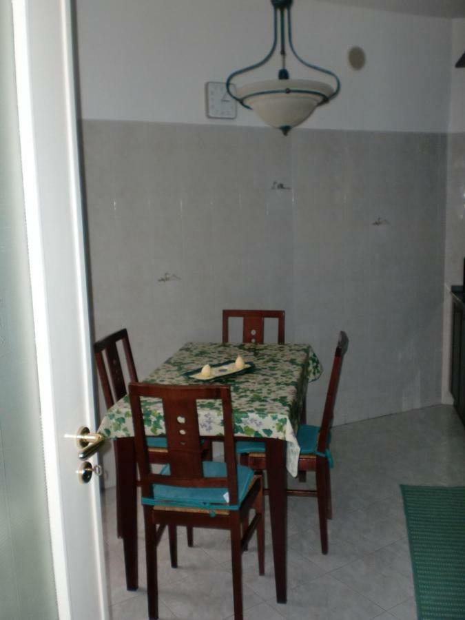 Casa Di Niky Apartment ซานเรโม ภายนอก รูปภาพ