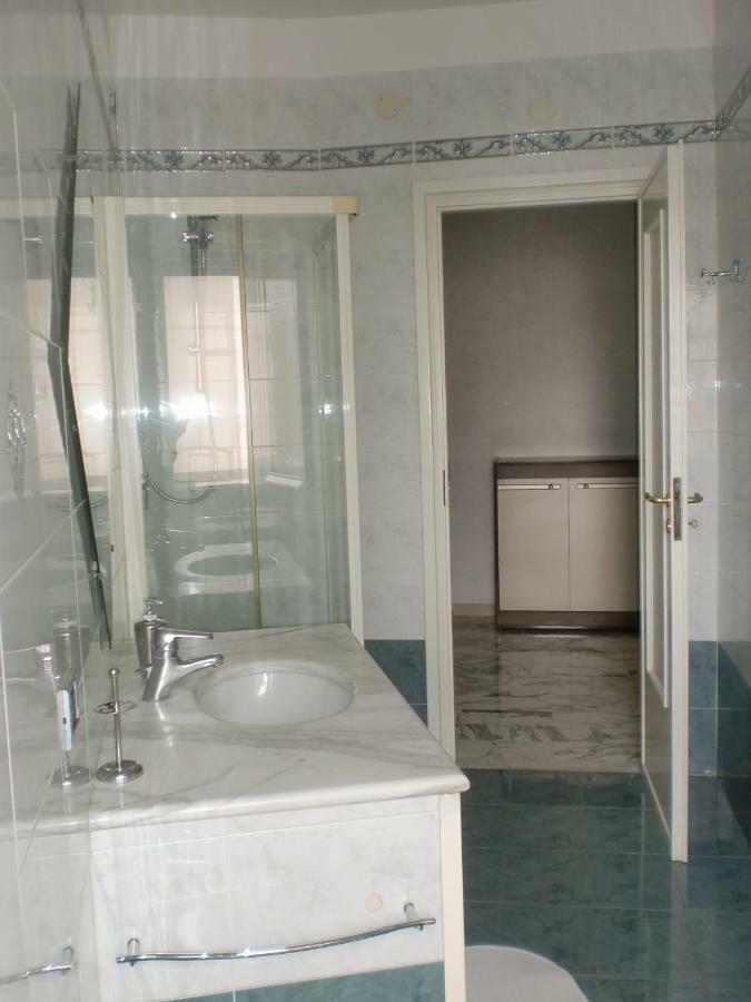 Casa Di Niky Apartment ซานเรโม ภายนอก รูปภาพ