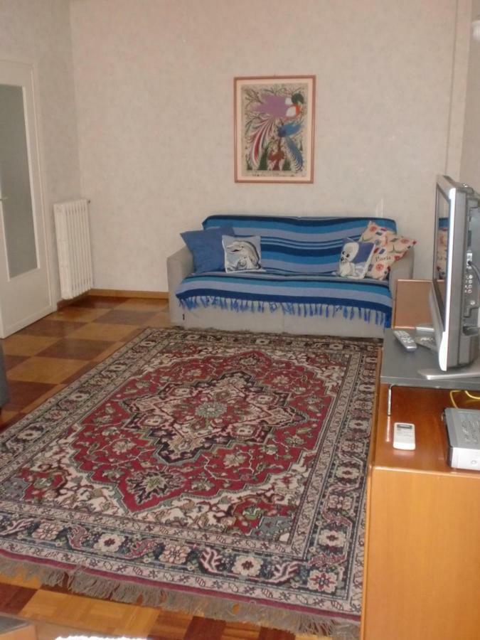 Casa Di Niky Apartment ซานเรโม ภายนอก รูปภาพ
